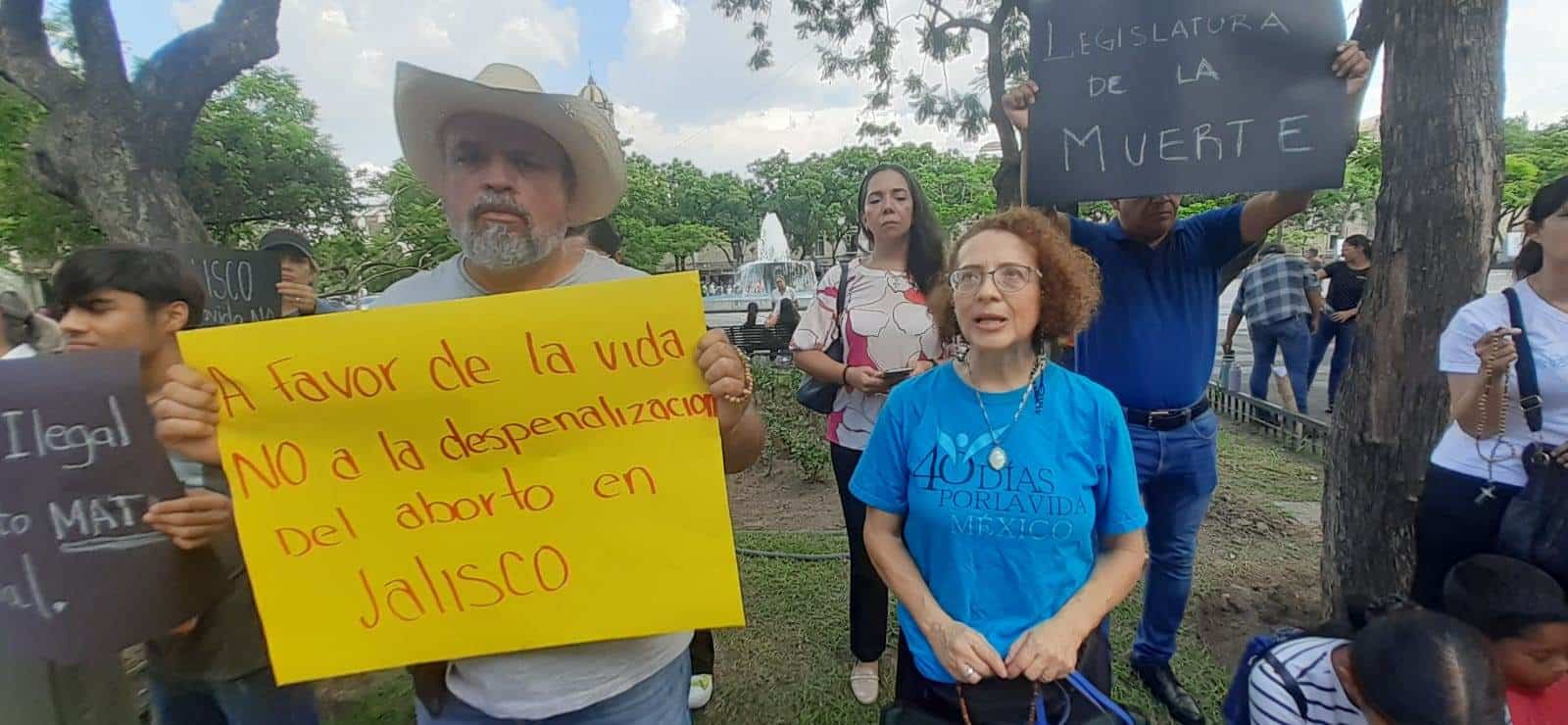 Evade el Congreso poner a votación la despenalización del aborto en Jalisco